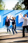 метание ножей, ,10-11 мая 2014 года в доме отдыха Космодром, недалеко от подмосковного Пушкино прошел Третий Звездный турнир по спортивному метанию ножа. 
Отличная организация: все было подготовлено отменно и соревнование доставило огромное удовольствие! А душевная атмосфера дала большой позитивный настрой участникам и зрителям!
Кроме этого, шесть стендов повысили динамику проведения соревнований . Расположение их выбрано отлично : солнце уже не будет докучать спортсменам в любое время дня.
Огромное спасибо за праздник ! 