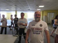 метание ножей, ,24-25 мая 2014 года на базе клуба 78 Легион прошел Чемпионат Санкт-Петербурга по спортивному метанию ножа, 3 этап кубка России по метанию ножей, Первенство России среди детей по универсальному бою в упражнении метание ножей.  
