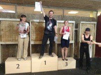 метание ножей, ,24-25 мая 2014 года на базе клуба 78 Легион прошел Чемпионат Санкт-Петербурга по спортивному метанию ножа, 3 этап кубка России по метанию ножей, Первенство России среди детей по универсальному бою в упражнении метание ножей.  
