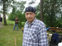 метание ножей, ,24-25 мая 2014 года в Баварии прошел турнир по метанию ножей и топоров, на котором отрабатывались новые метательные упражнения. 
Фотографии от Sergej Adams и Jiří Žižka. 