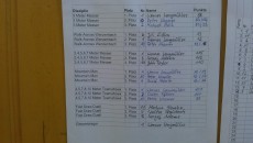 метание ножей, ,24-25 мая 2014 года в Баварии прошел турнир по метанию ножей и топоров, на котором отрабатывались новые метательные упражнения. 
Фотографии от Sergej Adams и Jiří Žižka. 