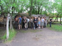 метание ножей, ,Кубок России по метанию ножа, юбилей Андрея Яковлева, фестиваль 