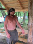 метание ножей, ,Кубок России по метанию ножа, юбилей Андрея Яковлева, фестиваль 