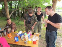 метание ножей, ,Кубок России по метанию ножа, юбилей Андрея Яковлева, фестиваль 