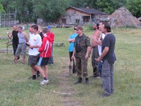 метание ножей, ,Кубок России по метанию ножа, юбилей Андрея Яковлева, фестиваль 