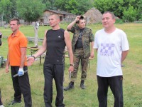 метание ножей, ,Кубок России по метанию ножа, юбилей Андрея Яковлева, фестиваль 