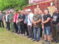 метание ножей, ,Кубок России по метанию ножа, юбилей Андрея Яковлева, фестиваль 