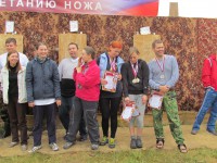 метание ножей, ,Кубок России по метанию ножа, юбилей Андрея Яковлева, фестиваль 