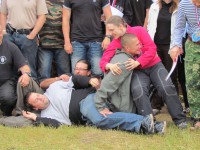 метание ножей, ,Кубок России по метанию ножа, юбилей Андрея Яковлева, фестиваль 
