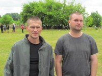 метание ножей, ,Кубок России по метанию ножа, юбилей Андрея Яковлева, фестиваль 