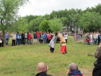 метание ножей, ,Кубок России по метанию ножа, юбилей Андрея Яковлева, фестиваль 