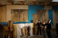 метание ножей, ,28-29 Июня в Санкт-Петербурге прошел турнир по метанию ножа 