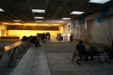 метание ножей, ,28-29 Июня в Санкт-Петербурге прошел турнир по метанию ножа 