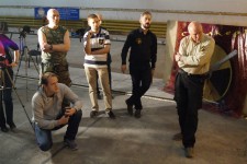 метание ножей, ,28-29 Июня в Санкт-Петербурге прошел турнир по метанию ножа 