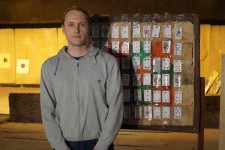 метание ножей, ,28-29 Июня в Санкт-Петербурге прошел турнир по метанию ножа 