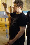 метание ножей, ,28-29 Июня в Санкт-Петербурге прошел турнир по метанию ножа 