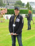 метание ножей, ,23-25 августа во французском городе Каллак прошел первый чемпионат мира по версии Европейской ассоциации метателей ножей. Это был настоящий праздник метания - съехалось более 150 участников. На центральном стадионе города стояло 12 стендов для основных упражнений и еще столько же для дополнительных. Финалы проходили в присутствии более 500 зрителей. Прекрасно организованное пространство, где и участники и зрители чувствовали себя свободно и комфортно.
Большое спасибо организаторам! 