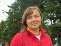 метание ножей, ,23-25 августа во французском городе Каллак прошел первый чемпионат мира по версии Европейской ассоциации метателей ножей. Это был настоящий праздник метания - съехалось более 150 участников. На центральном стадионе города стояло 12 стендов для основных упражнений и еще столько же для дополнительных. Финалы проходили в присутствии более 500 зрителей. Прекрасно организованное пространство, где и участники и зрители чувствовали себя свободно и комфортно.
Большое спасибо организаторам! 