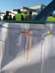 метание ножей, ,23-25 августа во французском городе Каллак прошел первый чемпионат мира по версии Европейской ассоциации метателей ножей. Это был настоящий праздник метания - съехалось более 150 участников. На центральном стадионе города стояло 12 стендов для основных упражнений и еще столько же для дополнительных. Финалы проходили в присутствии более 500 зрителей. Прекрасно организованное пространство, где и участники и зрители чувствовали себя свободно и комфортно.
Большое спасибо организаторам! 