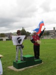 метание ножей, ,23-25 августа во французском городе Каллак прошел первый чемпионат мира по версии Европейской ассоциации метателей ножей. Это был настоящий праздник метания - съехалось более 150 участников. На центральном стадионе города стояло 12 стендов для основных упражнений и еще столько же для дополнительных. Финалы проходили в присутствии более 500 зрителей. Прекрасно организованное пространство, где и участники и зрители чувствовали себя свободно и комфортно.
Большое спасибо организаторам! 