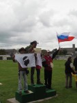 метание ножей, ,23-25 августа во французском городе Каллак прошел первый чемпионат мира по версии Европейской ассоциации метателей ножей. Это был настоящий праздник метания - съехалось более 150 участников. На центральном стадионе города стояло 12 стендов для основных упражнений и еще столько же для дополнительных. Финалы проходили в присутствии более 500 зрителей. Прекрасно организованное пространство, где и участники и зрители чувствовали себя свободно и комфортно.
Большое спасибо организаторам! 
