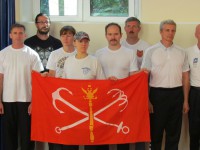 метание ножей, ,6-7 сентября 2014 года в Москве прошел традиционный турнир по метанию ножей 